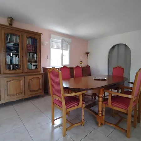 Villa Green Prázdninový dům Saint-Amé