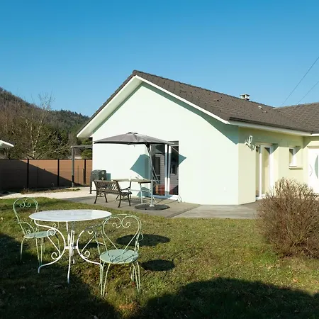 Hébergement de vacances Villa Green Saint-Amé