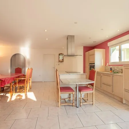 Villa Green Saint-Ame