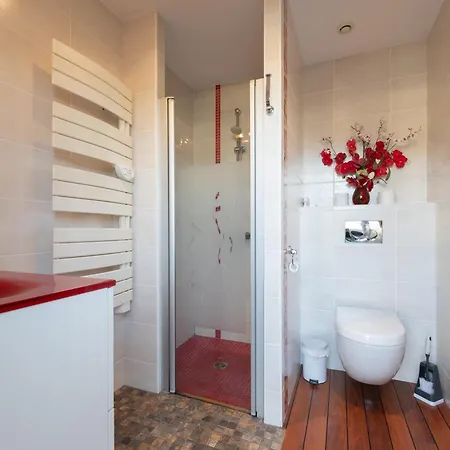 Holiday home Villa Green Saint-Ame