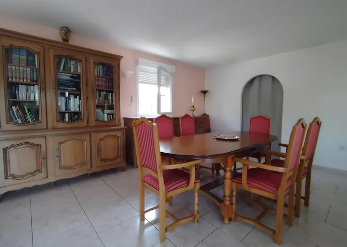 Villa Green Prázdninový dům Saint-Amé